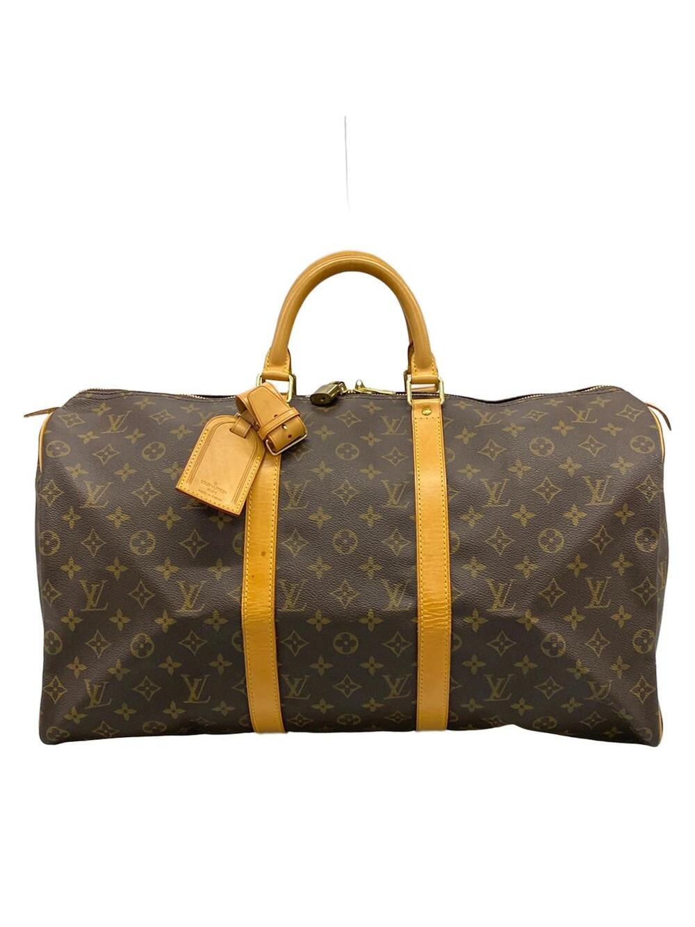 Louis Vuitton Keepall 50 Boston Bag #376906L12B